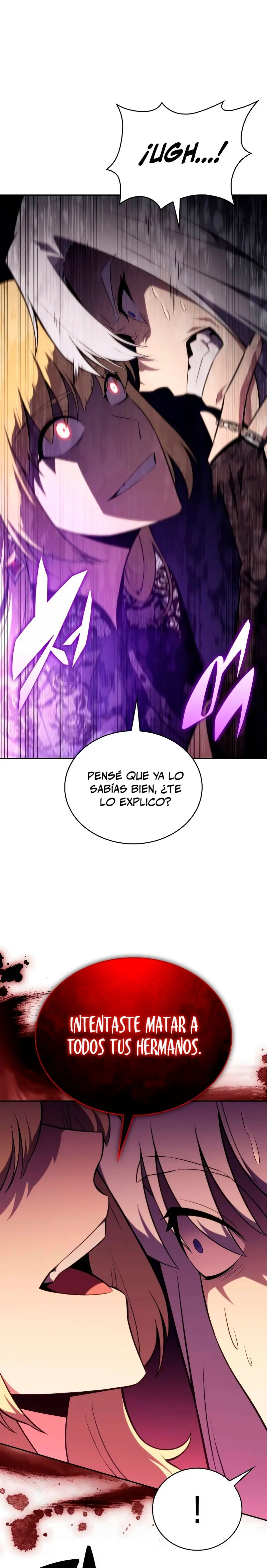 El asesino que retornó como el hijo del duque Capítulo 68 - Page 30