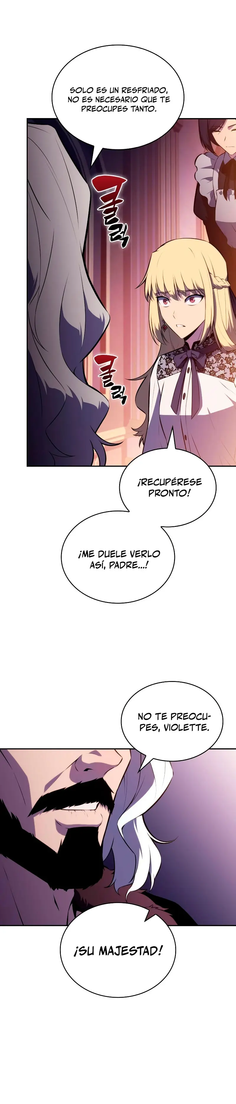 El asesino que retornó como el hijo del duque Capítulo 68 - Page 4