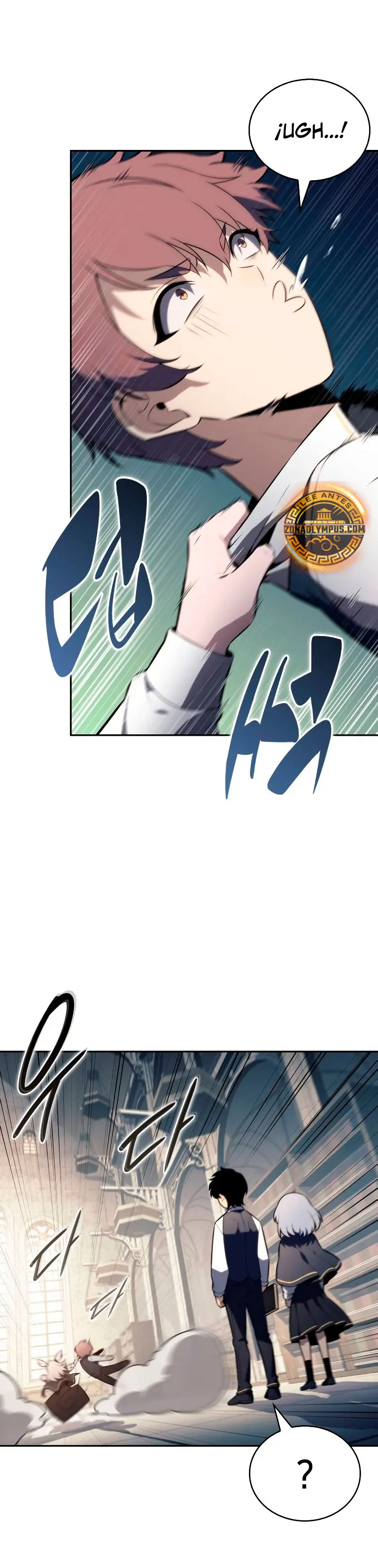 El asesino que retornó como el hijo del duque Capítulo 68 - Page 40