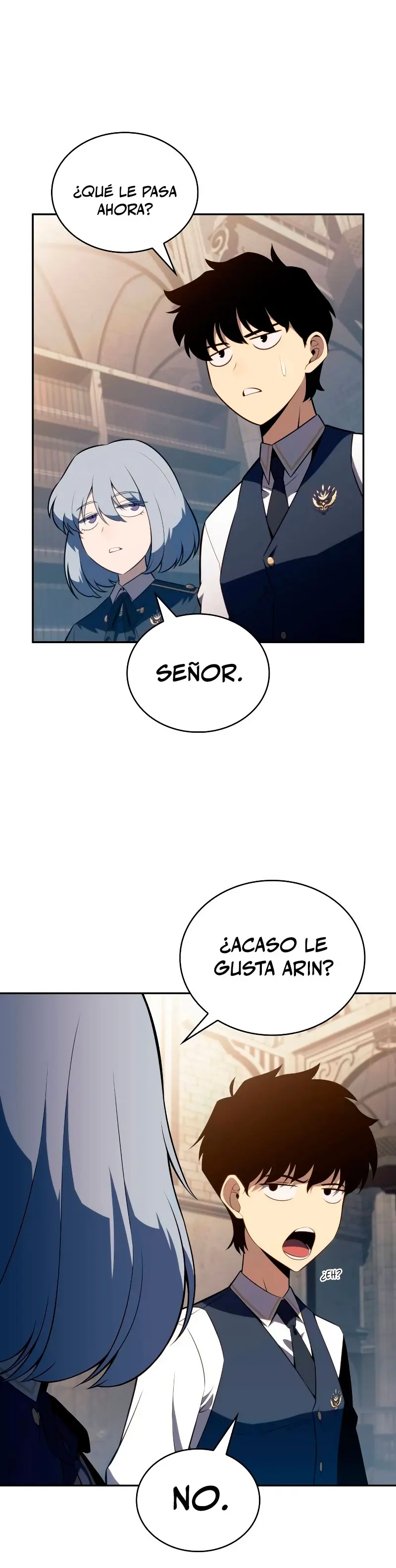 El asesino que retornó como el hijo del duque Capítulo 68 - Page 41