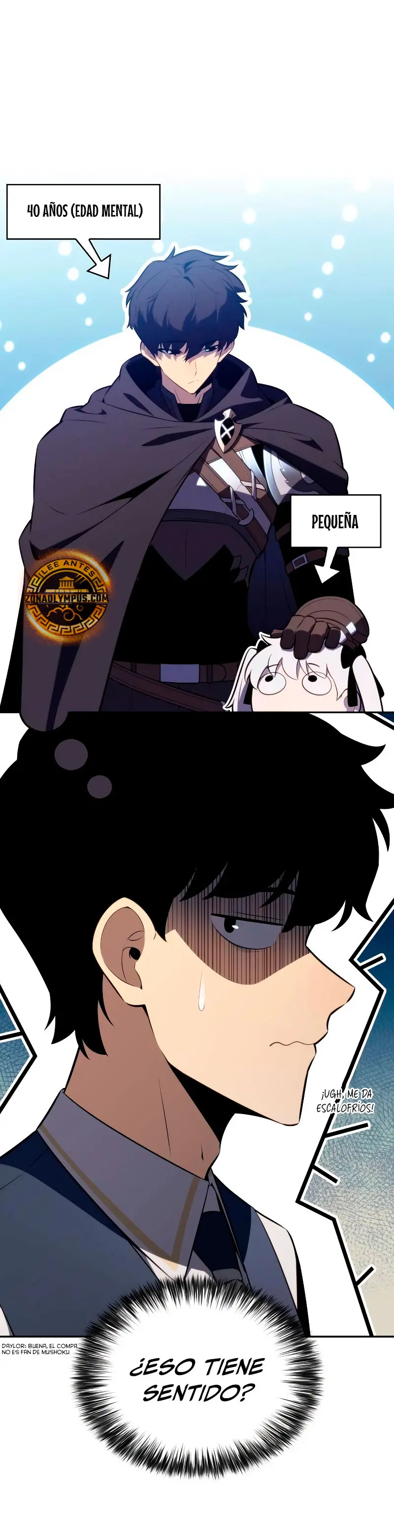 El asesino que retornó como el hijo del duque Capítulo 68 - Page 42