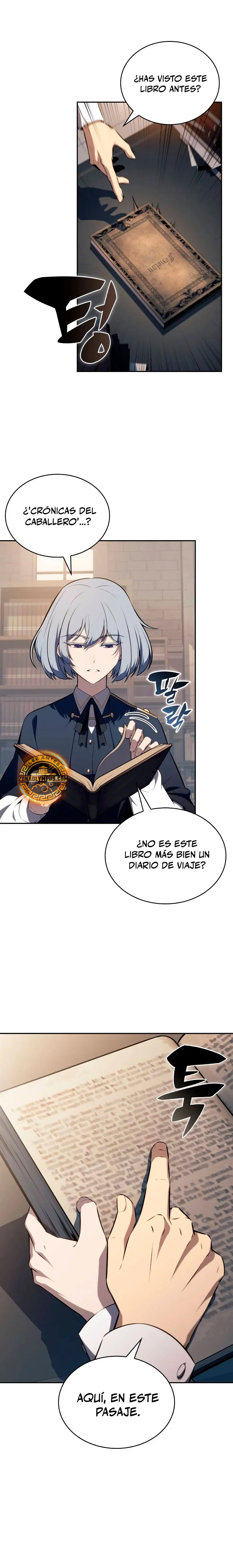El asesino que retornó como el hijo del duque Capítulo 68 - Page 45