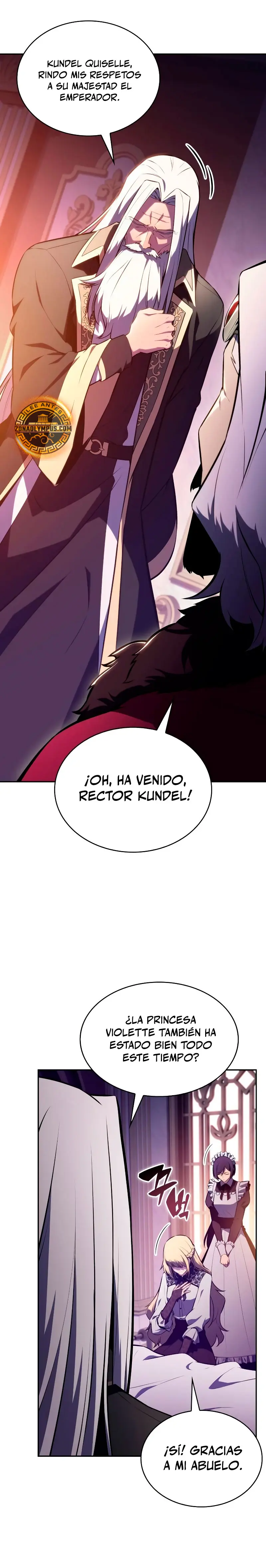 El asesino que retornó como el hijo del duque Capítulo 68 - Page 5