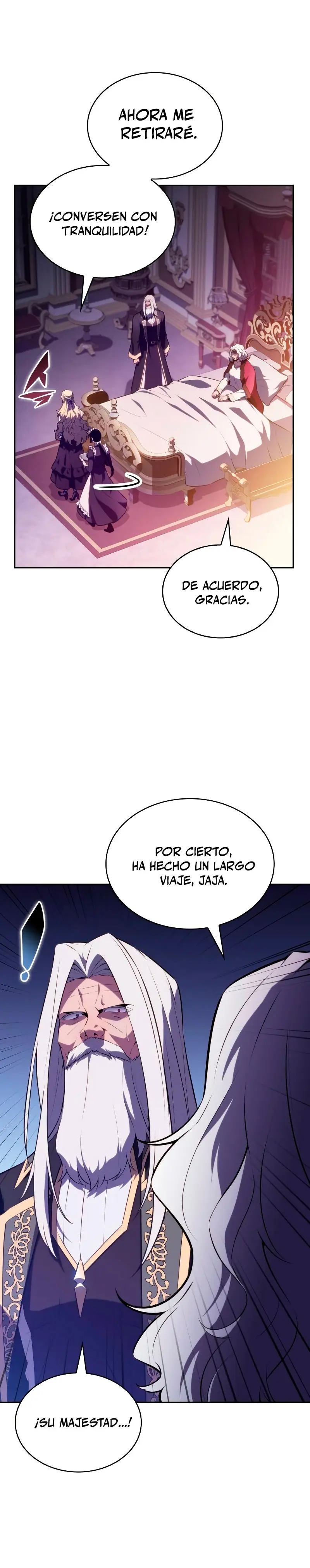 El asesino que retornó como el hijo del duque Capítulo 68 - Page 6