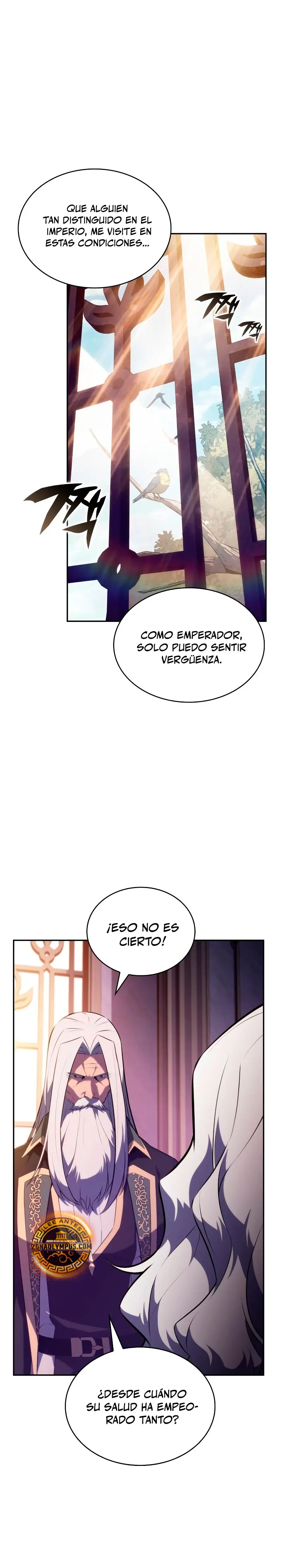 El asesino que retornó como el hijo del duque Capítulo 68 - Page 8