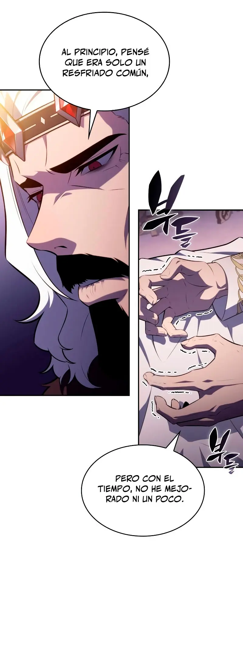 El asesino que retornó como el hijo del duque Capítulo 68 - Page 9