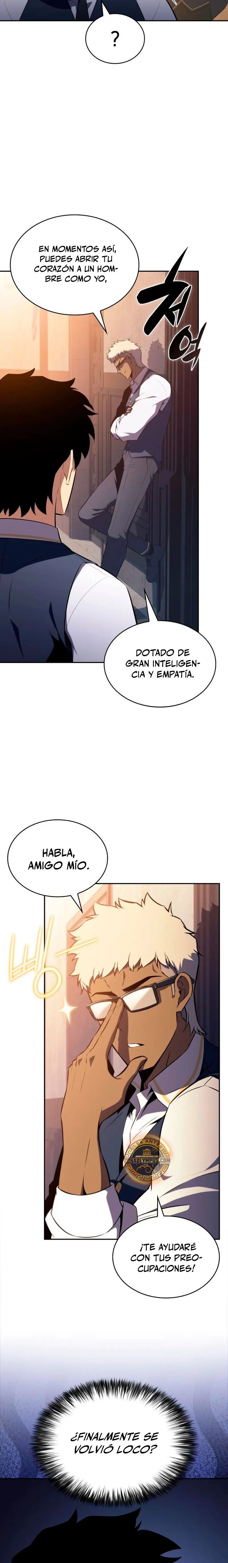 El asesino que retornó como el hijo del duque Capítulo 69 - Page 11