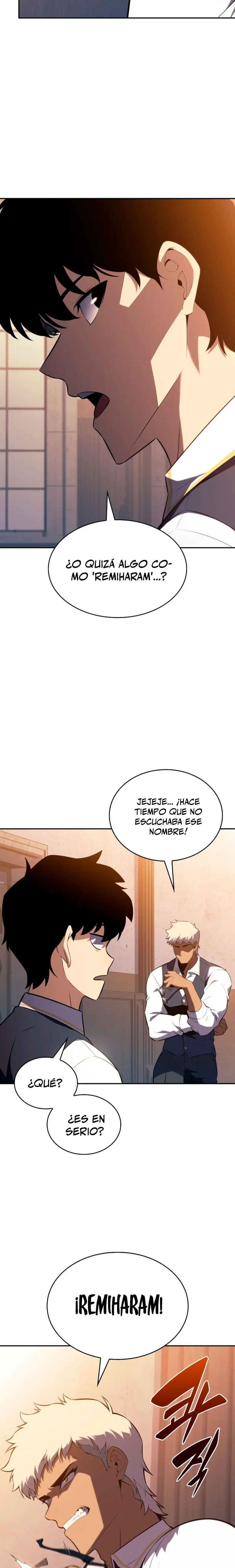 El asesino que retornó como el hijo del duque Capítulo 69 - Page 14