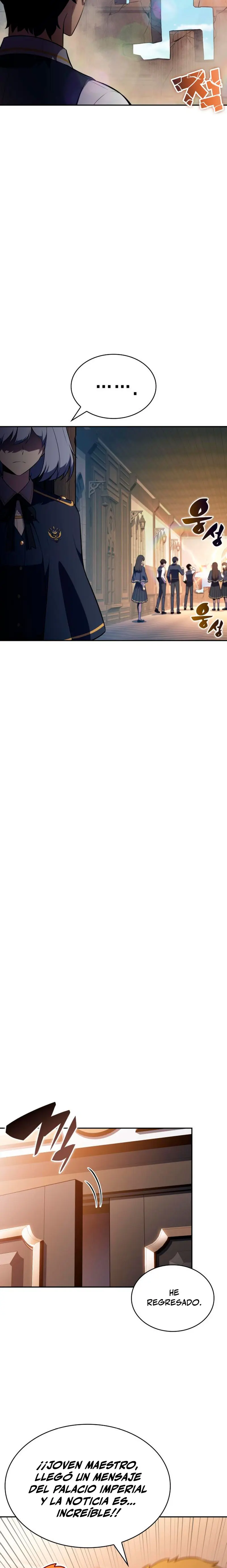 El asesino que retornó como el hijo del duque Capítulo 69 - Page 24