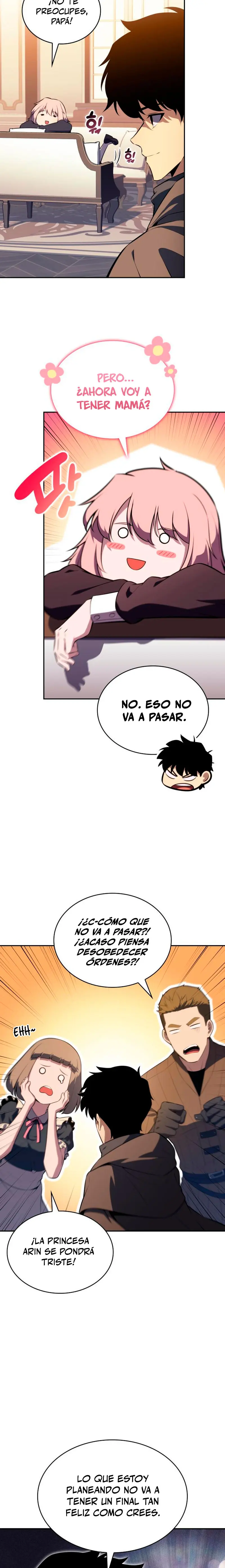 El asesino que retornó como el hijo del duque Capítulo 69 - Page 28