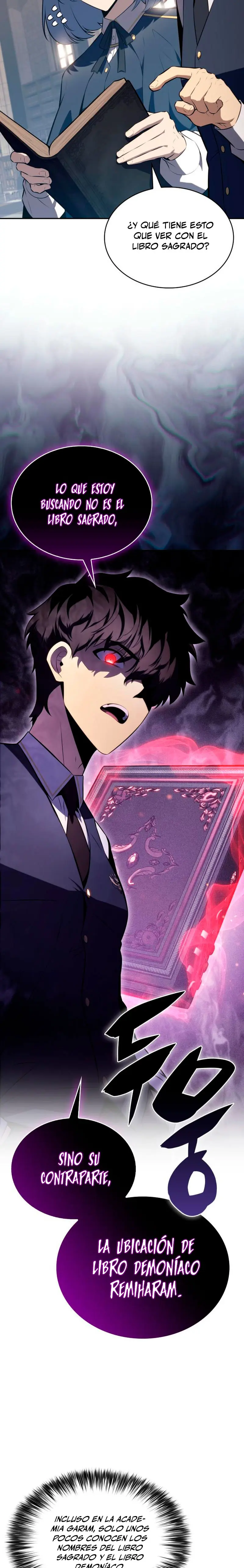 El asesino que retornó como el hijo del duque Capítulo 69 - Page 3