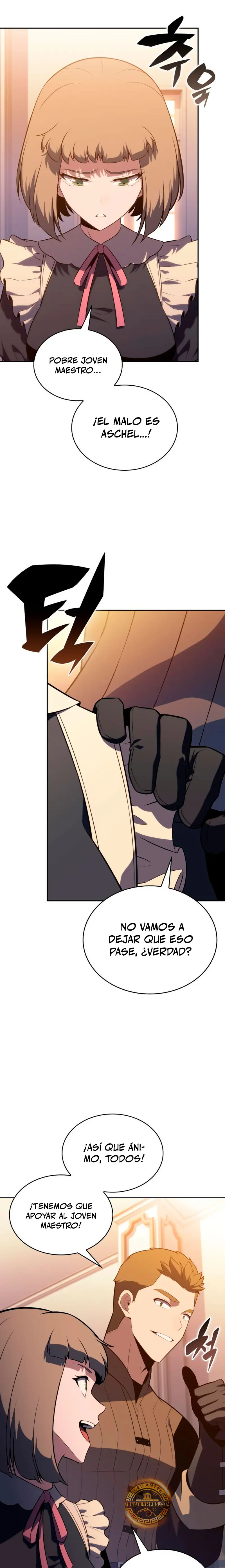 El asesino que retornó como el hijo del duque Capítulo 69 - Page 30