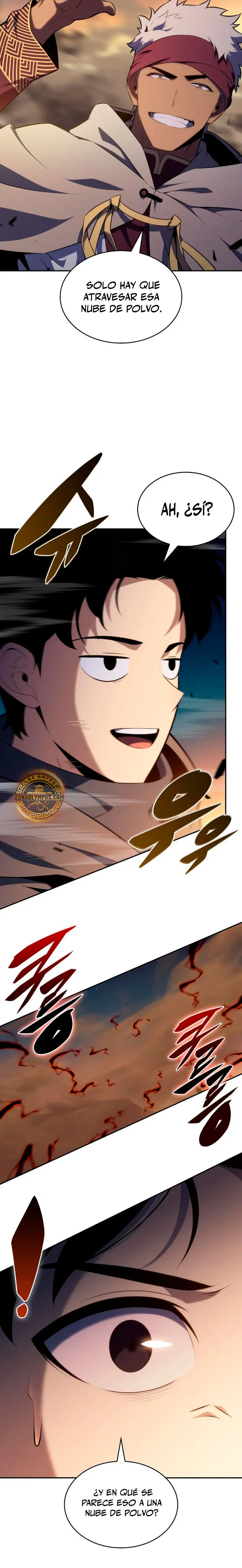 El asesino que retornó como el hijo del duque Capítulo 69 - Page 34