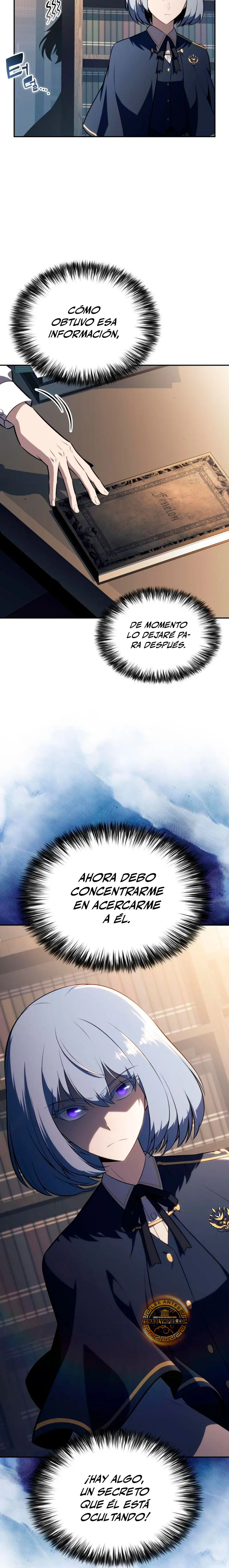 El asesino que retornó como el hijo del duque Capítulo 69 - Page 9