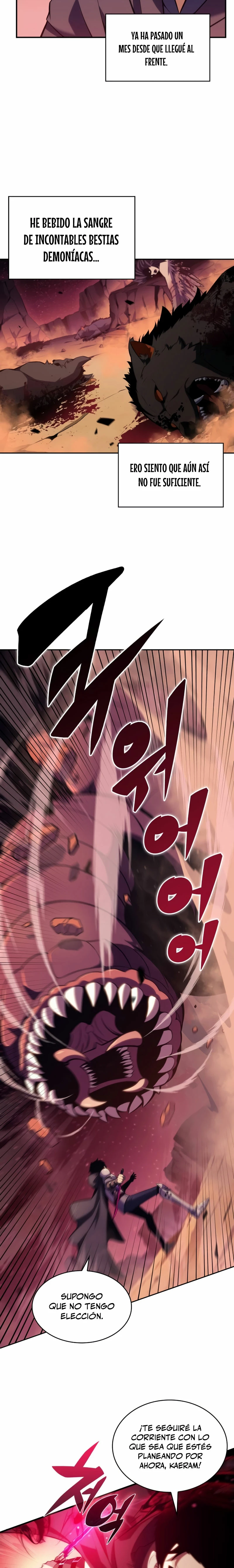 El asesino que retornó como el hijo del duque Capítulo 7 - Page 10