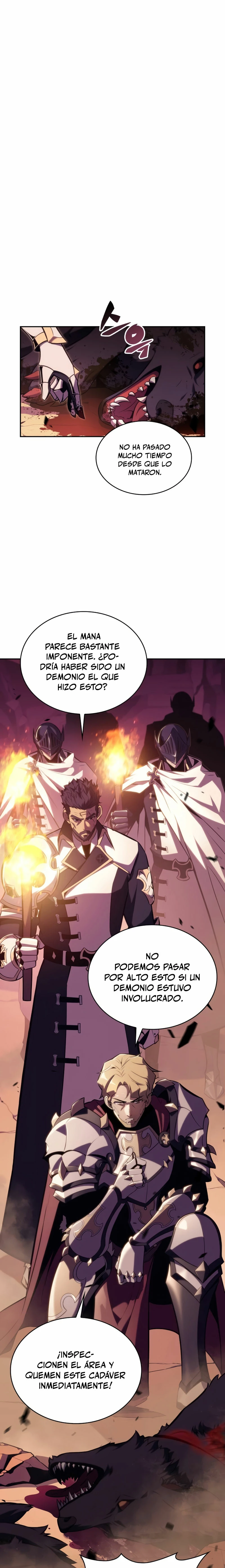 El asesino que retornó como el hijo del duque Capítulo 7 - Page 15