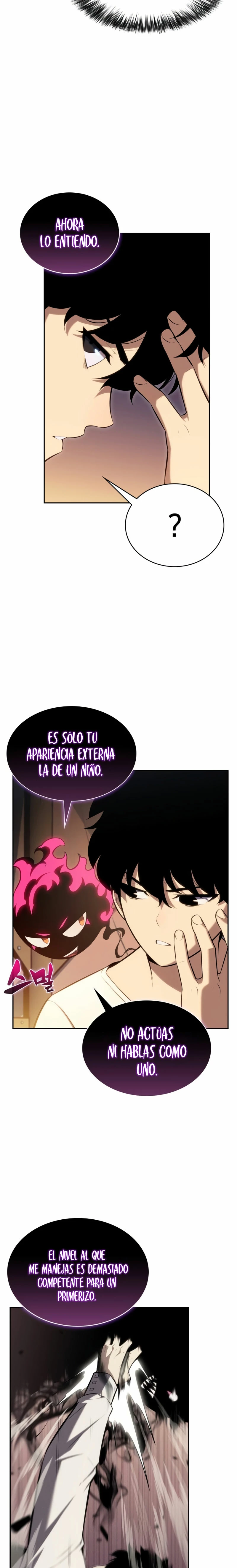 El asesino que retornó como el hijo del duque Capítulo 7 - Page 20