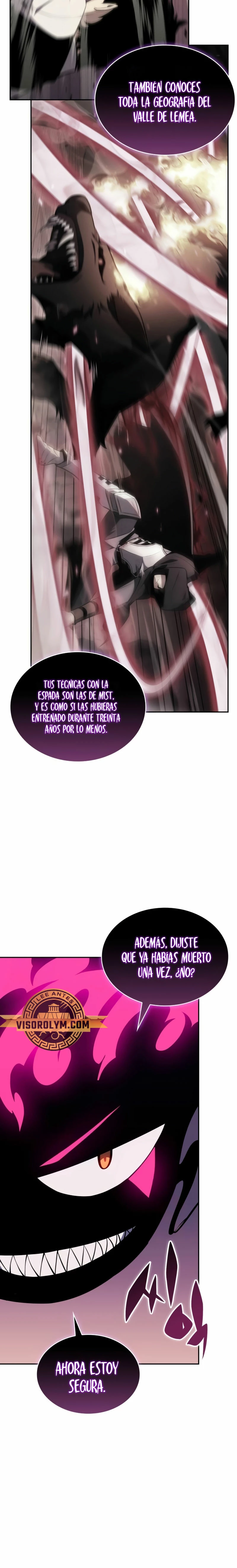 El asesino que retornó como el hijo del duque Capítulo 7 - Page 21