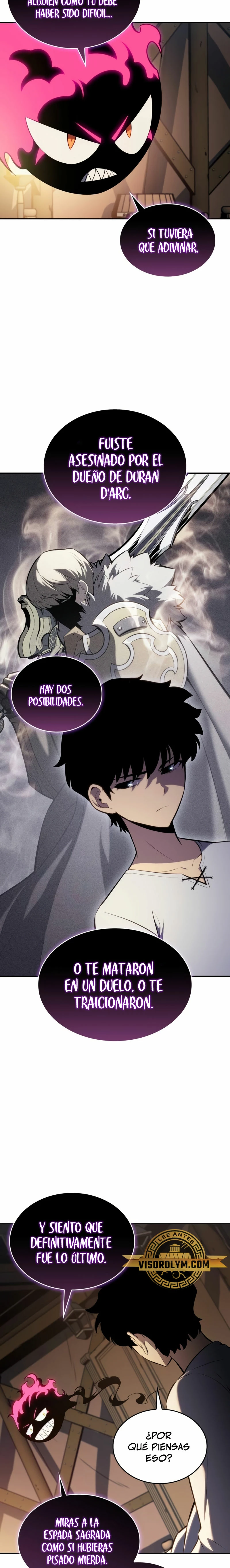 El asesino que retornó como el hijo del duque Capítulo 7 - Page 23