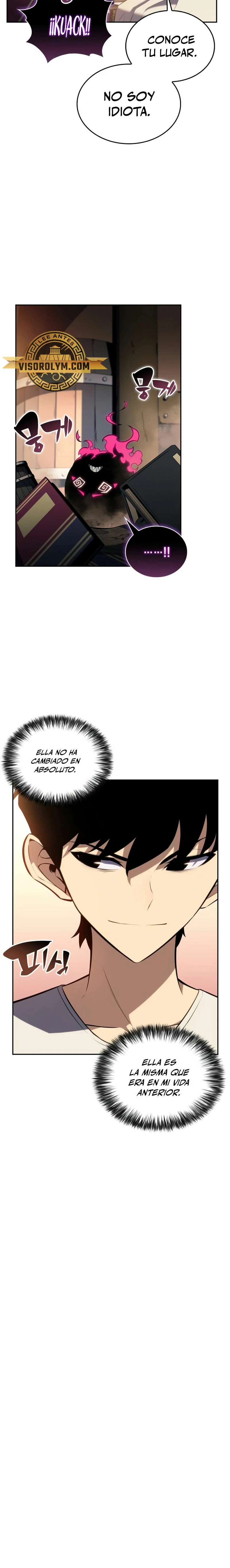 El asesino que retornó como el hijo del duque Capítulo 7 - Page 25