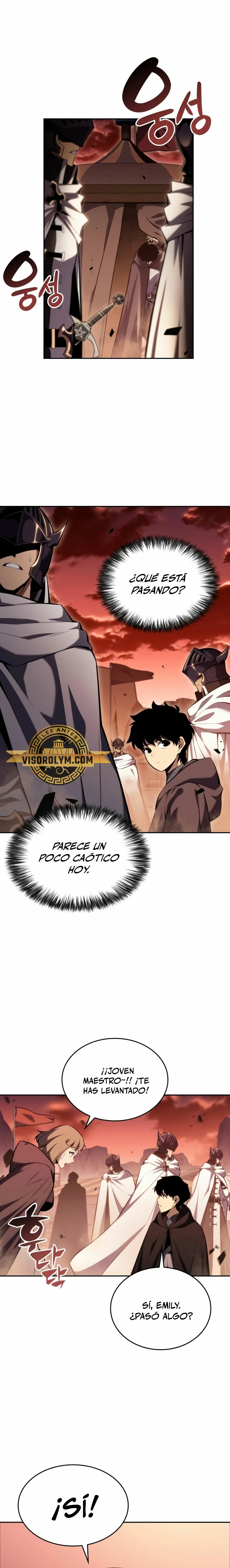 El asesino que retornó como el hijo del duque Capítulo 7 - Page 26