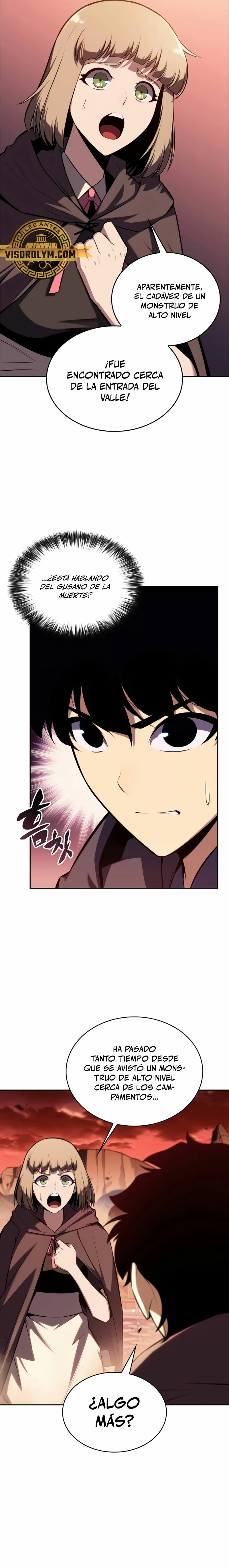 El asesino que retornó como el hijo del duque Capítulo 7 - Page 27