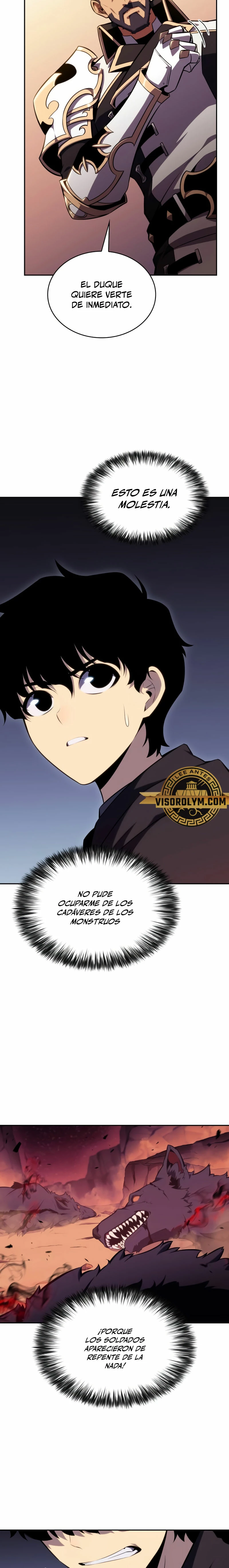 El asesino que retornó como el hijo del duque Capítulo 7 - Page 29
