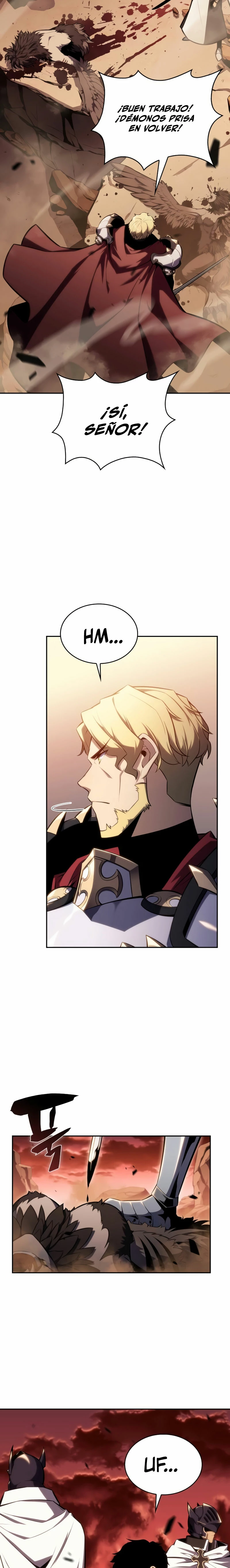 El asesino que retornó como el hijo del duque Capítulo 7 - Page 3