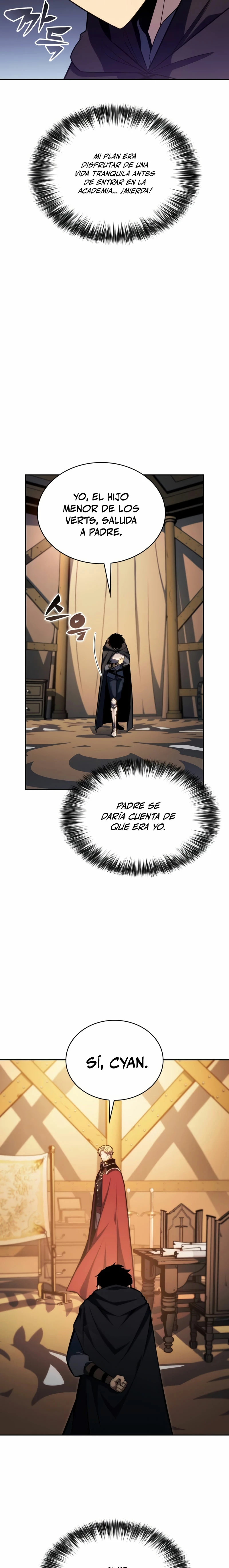 El asesino que retornó como el hijo del duque Capítulo 7 - Page 30