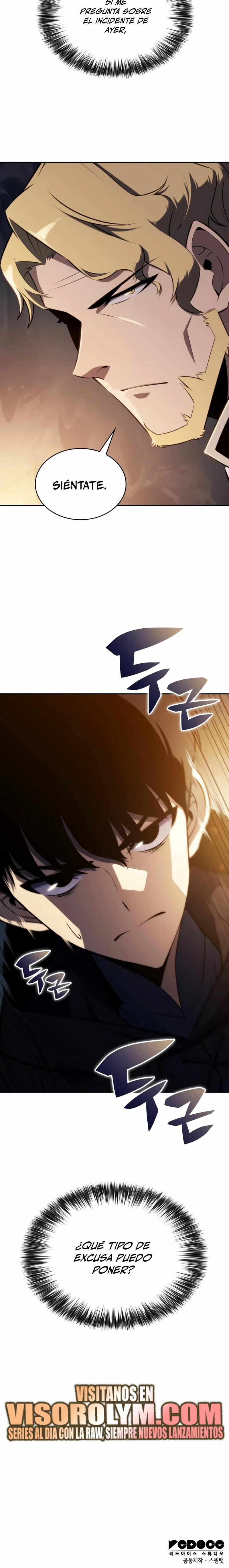 El asesino que retornó como el hijo del duque Capítulo 7 - Page 31