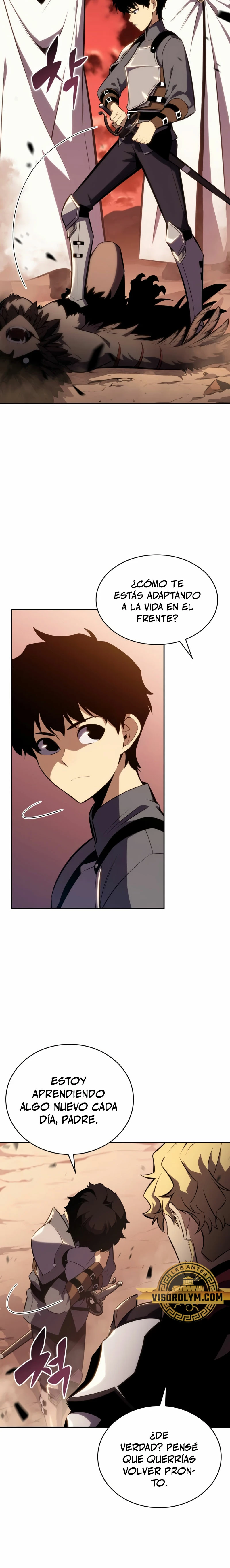 El asesino que retornó como el hijo del duque Capítulo 7 - Page 4