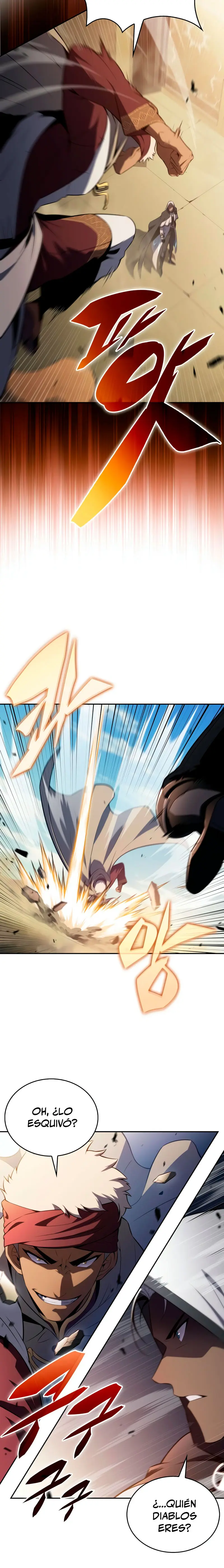 El asesino que retornó como el hijo del duque Capítulo 70 - Page 10