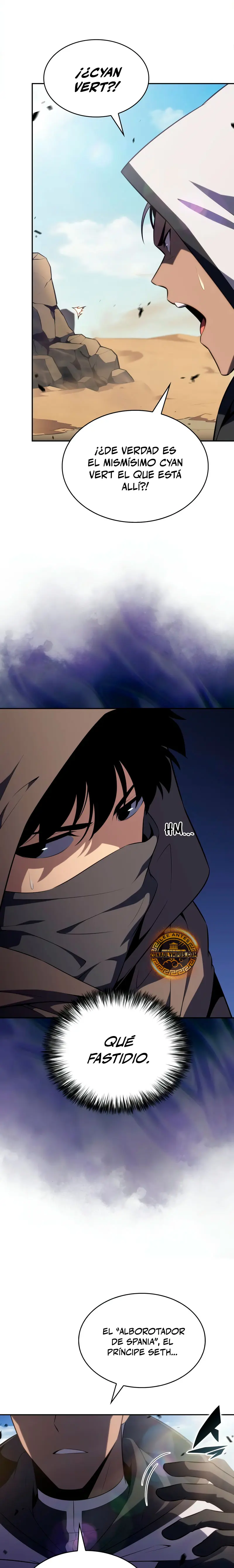 El asesino que retornó como el hijo del duque Capítulo 70 - Page 12