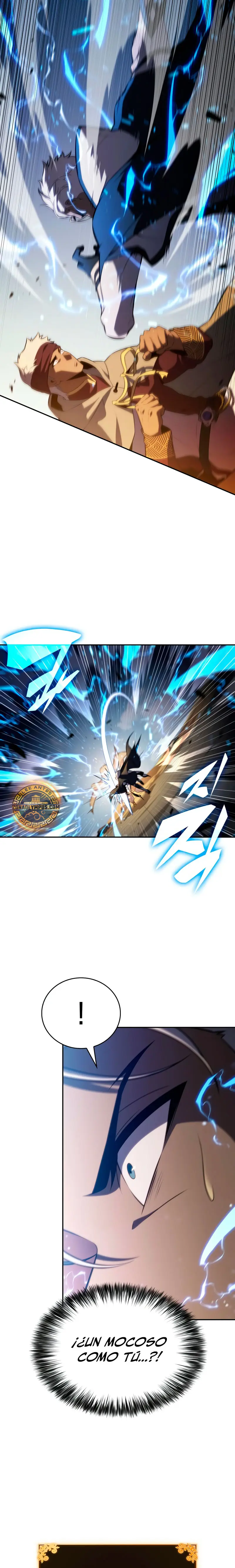 El asesino que retornó como el hijo del duque Capítulo 70 - Page 14