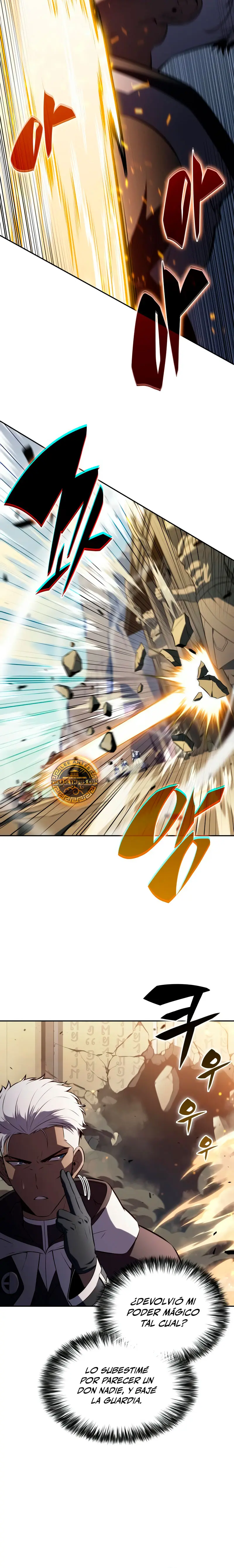 El asesino que retornó como el hijo del duque Capítulo 70 - Page 16