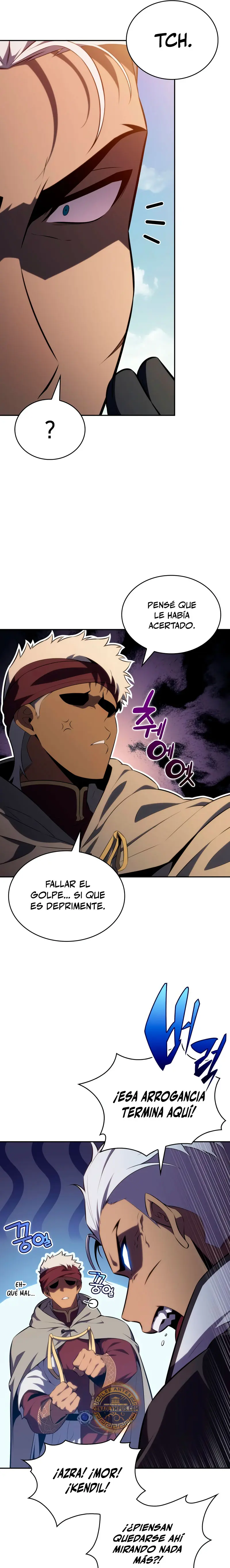 El asesino que retornó como el hijo del duque Capítulo 70 - Page 17