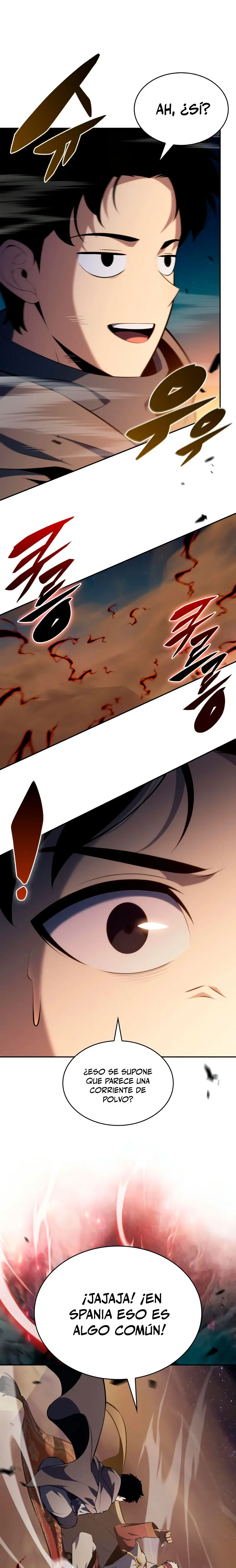 El asesino que retornó como el hijo del duque Capítulo 70 - Page 2