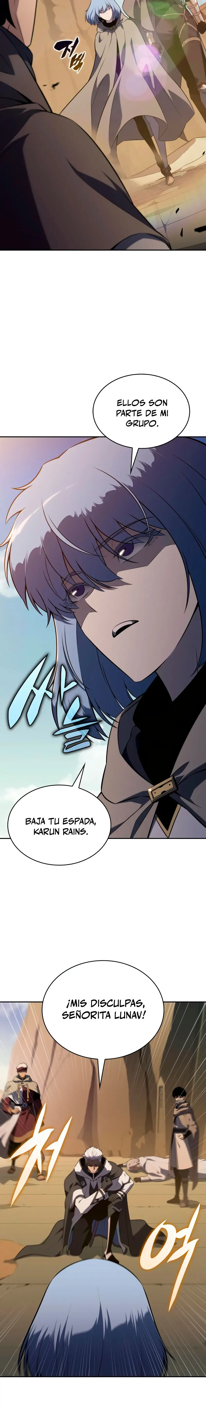 El asesino que retornó como el hijo del duque Capítulo 70 - Page 20