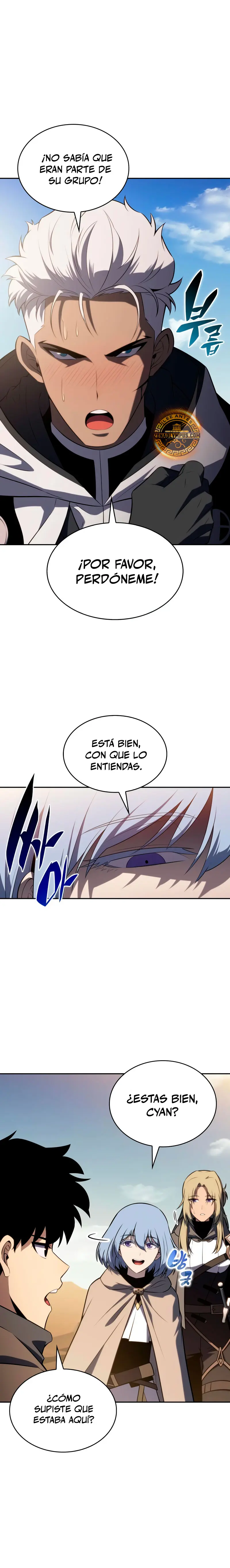 El asesino que retornó como el hijo del duque Capítulo 70 - Page 21