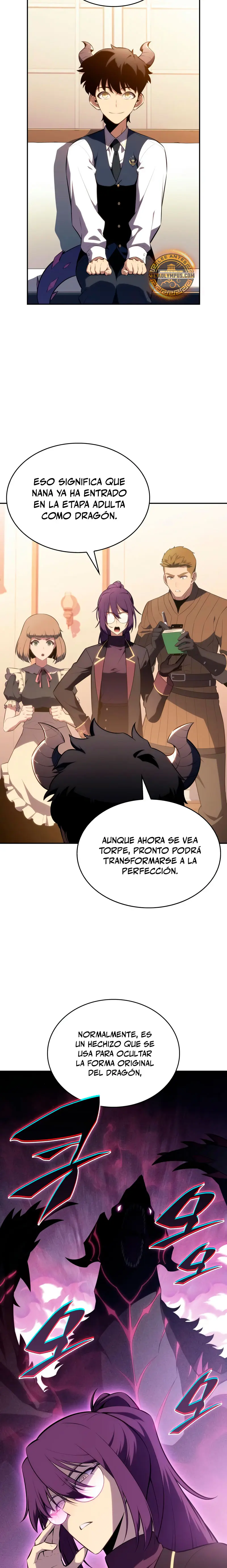 El asesino que retornó como el hijo del duque Capítulo 70 - Page 23