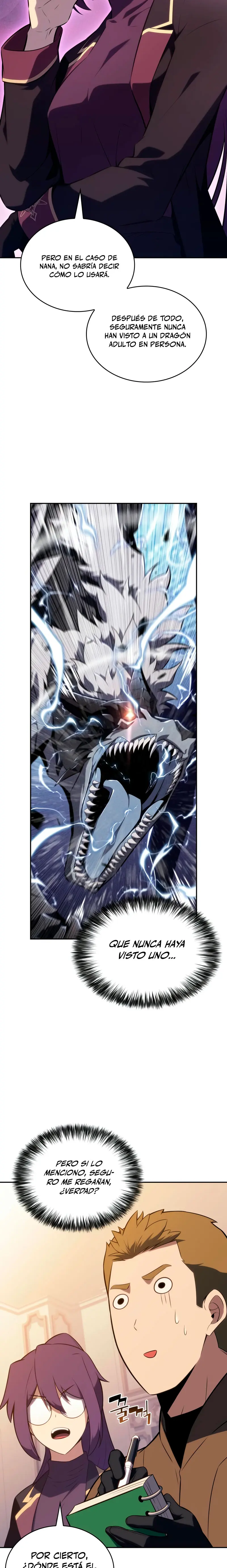 El asesino que retornó como el hijo del duque Capítulo 70 - Page 24