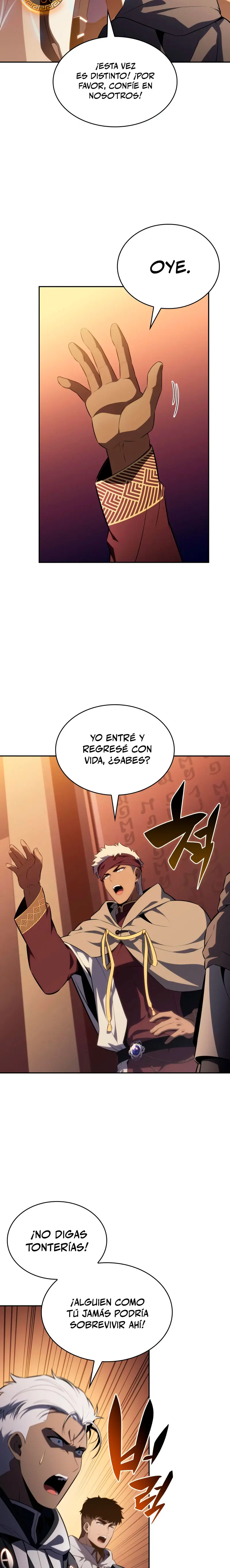 El asesino que retornó como el hijo del duque Capítulo 70 - Page 28