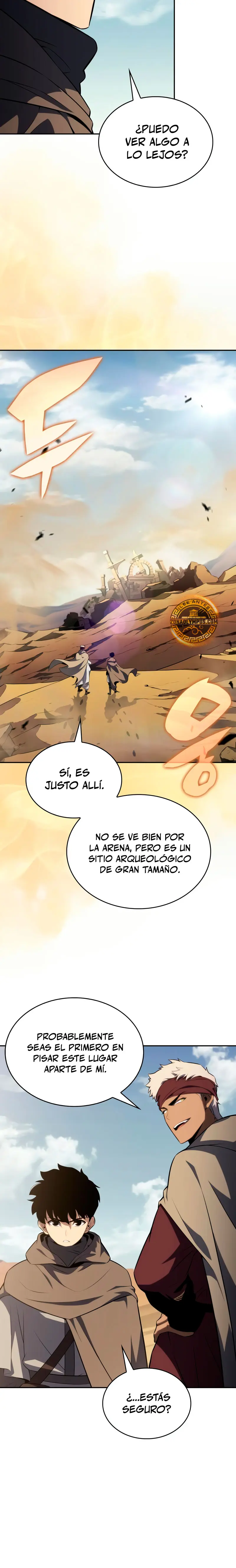 El asesino que retornó como el hijo del duque Capítulo 70 - Page 6