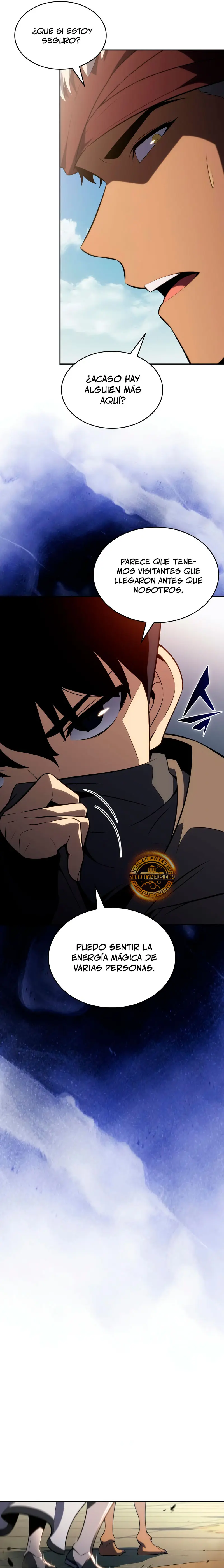 El asesino que retornó como el hijo del duque Capítulo 70 - Page 7