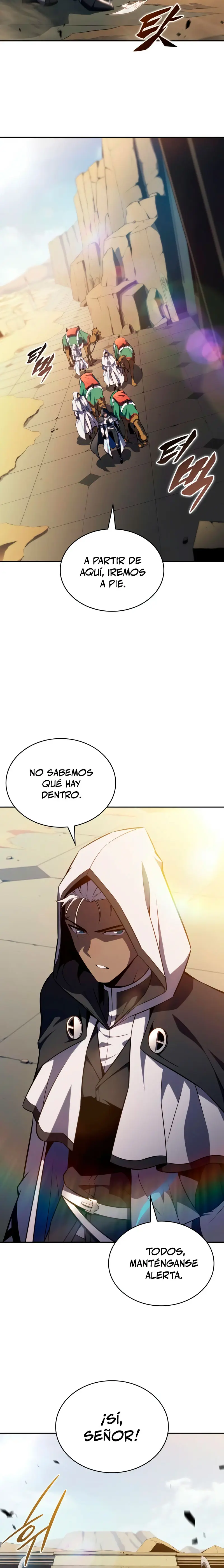 El asesino que retornó como el hijo del duque Capítulo 70 - Page 8