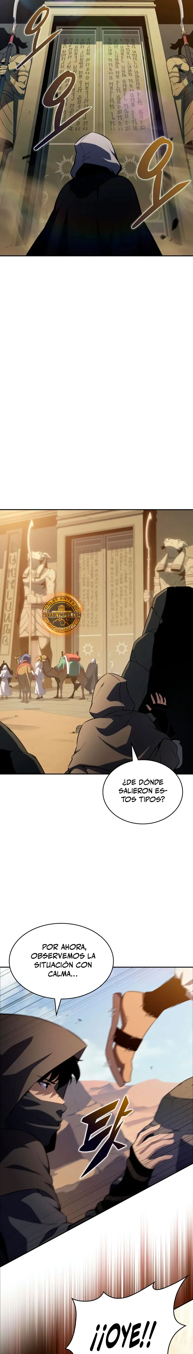 El asesino que retornó como el hijo del duque Capítulo 70 - Page 9