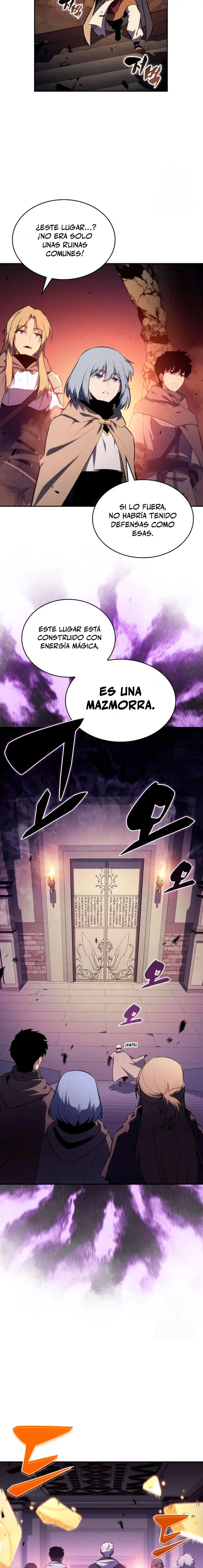 El asesino que retornó como el hijo del duque Capítulo 71 - Page 10