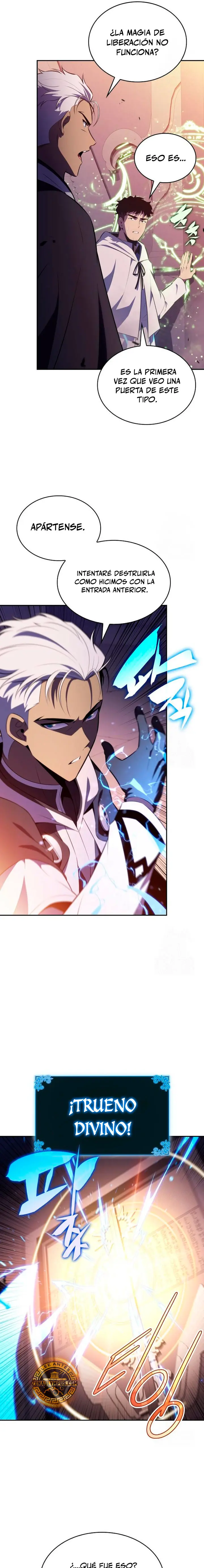 El asesino que retornó como el hijo del duque Capítulo 71 - Page 12