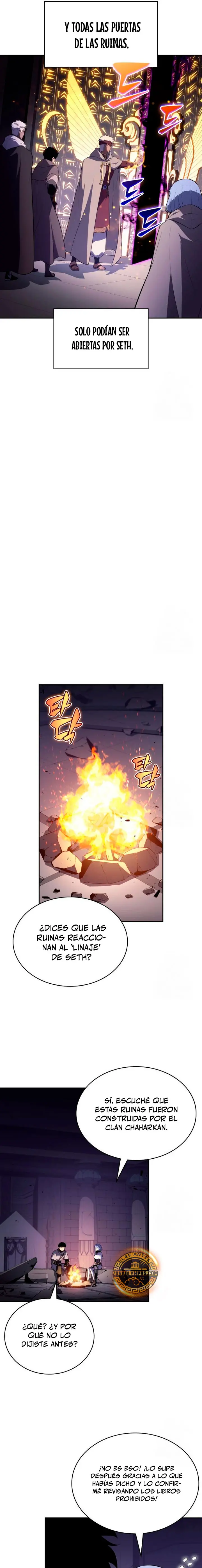 El asesino que retornó como el hijo del duque Capítulo 71 - Page 17