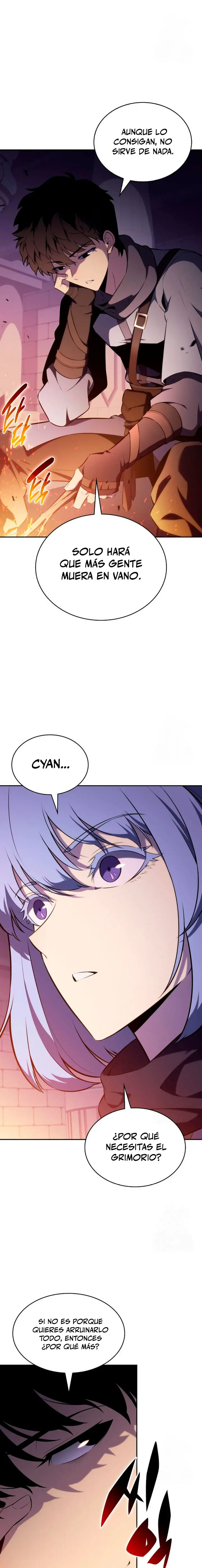 El asesino que retornó como el hijo del duque Capítulo 71 - Page 20